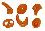 Klatregreb orange